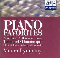 Piano Favorites - Moura Lympany (piano)