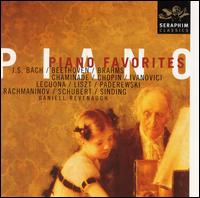 Piano Favorites - Daniell Revenaugh (piano)