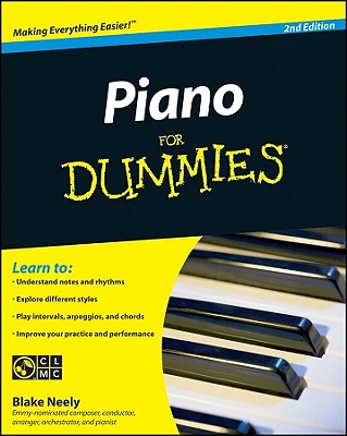 Piano for Dummies - Neely, Blake
