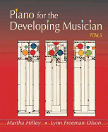Piano for the Developing Musician