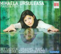 Piano & Forte - Mihaela Ursuleasa (piano)