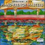Piano French Masters Greatest Hits