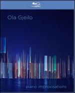 Piano Improvisations - Ola Gjeilo (piano)
