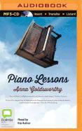 Piano Lessons: A Memoir