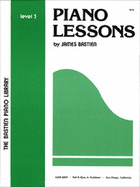 Piano Lessons: Level 3