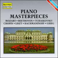 Piano Masterpieces - Arthur Lima (piano); Dubravka Tomsic (piano); Garrison Kent (piano); Hans Lang (piano); Josef Bulva (piano);...