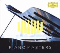Piano Masters - Alice Sara Ott (piano); Andor Foldes (piano); Daniel Barenboim (piano); Daniil Trifonov (piano); Evgeny Kissin (piano);...