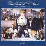 Piano Music by Emmanuel Chabrier