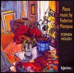 Piano music by Federico Mompou