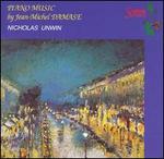 Piano Music by Jean-Michel Damase