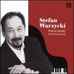 Piano Music for the Left Hand