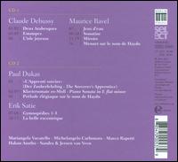 Piano Music Grand-Mondain - H�kon Austb� (piano); Jeroen van Veen (piano); Marco Rapetti (piano); Mariangela Vacatello (piano);...