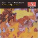 Piano Music of Andr� Previn