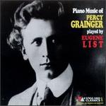 Piano Music of Percy Grainger