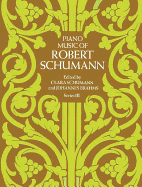 Piano Music of Robert Schumann, Series III