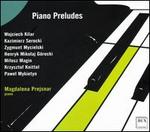Piano Preludes