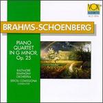 Piano Quartet in G Minor, Op. 25