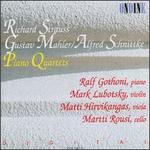Piano Quartets