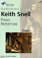 Piano Repertoire Level 10 Etudes