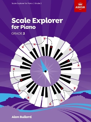 Piano Scale Explorer - Grade 2 - 