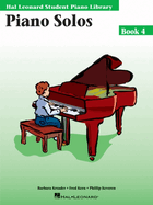 Piano Solos - Book 4