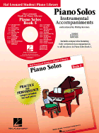 Piano Solos Book 5 - CD: Hal Leonard Student Piano Library