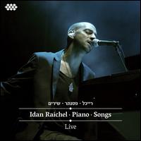 Piano-Songs - Idan Raichel