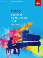 Piano Specimen Sight-Reading Tests (from 2009)
