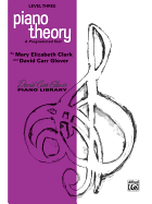 Piano Theory: Level 3 (a Programmed Text)
