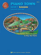 Piano Town: Level 1 Lessons