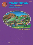 Piano Town: Level 3 Lessons