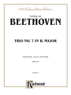 Piano Trio No. 7: B-Flat Major
