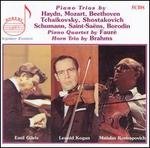 Piano Trios by Haydn, Mozart, Beethoven and Others