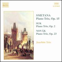 Piano Trios - Joachim Trio