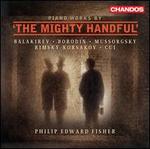 Piano Works by The Mighty Handful