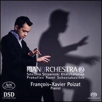 PianOrchestra 2 - Fran�ois Xavier Poizat (piano)