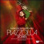 Piazzolla Stories