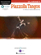 Piazzolla Tangos: Clarinet