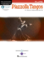 Piazzolla Tangos: Flute