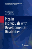 Pica in Individuals with Developmental Disabilities
