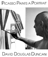 Picasso paints a portrait