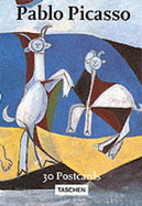 Picasso Postcard Book - Picasso, Pablo
