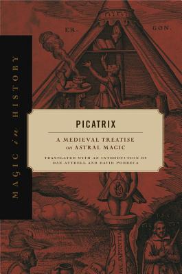 Picatrix - Attrell, Dan