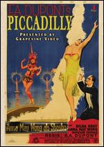 Piccadilly - Ewald Andr� Dupont