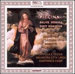 Piccinni: Salve Regina; Dixit Dominus