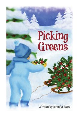 Picking Greens - Reed, Jennifer