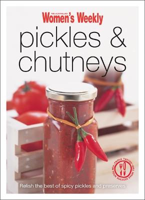 Pickles & Chutneys - 