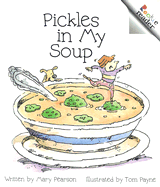 Pickles in My Soup
