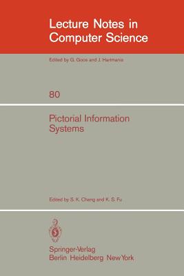 Pictorial Information Systems - Chang, S K (Editor), and Fu, K S (Editor)
