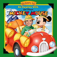 Picture Me on Vacation with Mickey